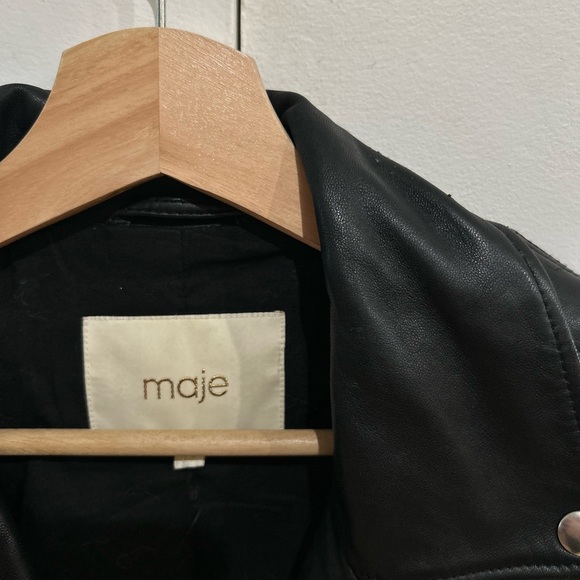 Perfecto - lather jacket for woman - Picture 2 of 5